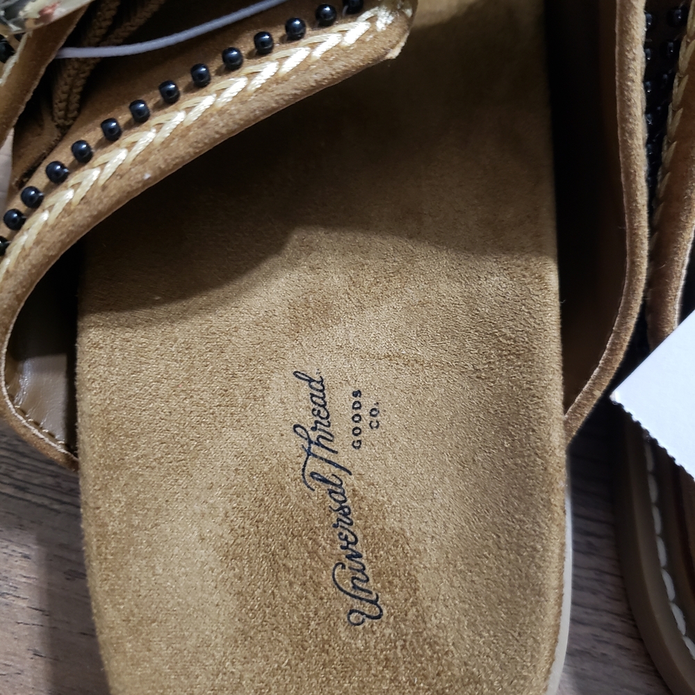 Universal Thread™ Women's Collin Double Buckle Fo… - image 4